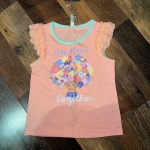 Matilda Jane tank BNWT size 4